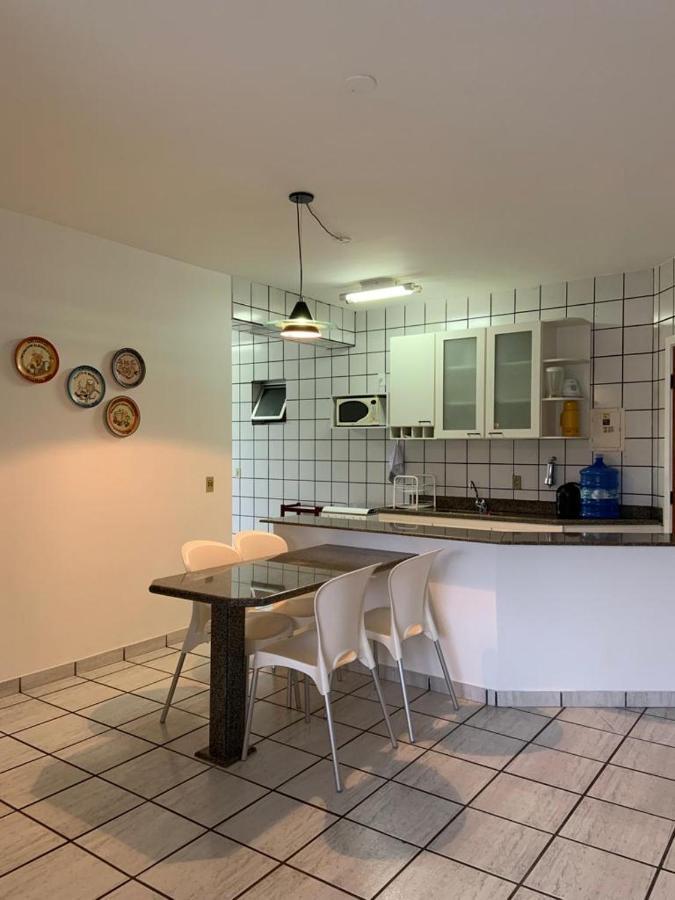 Apartamento Pe Na Areia E Aguas Tranquilas No Centro De Guarapari Exterior photo